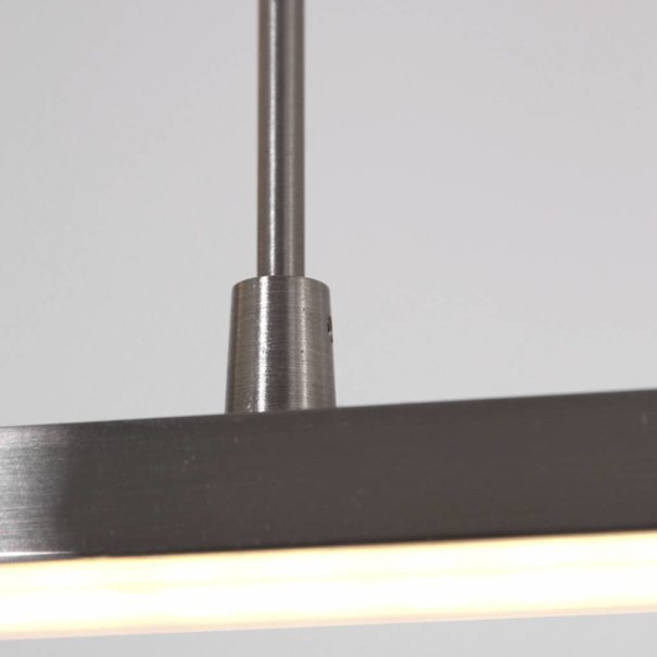 Steinhauer Moderne - Hanglamp - Staal - 122 cm - Zelena