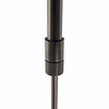 Steinhauer Moderne hanglamp Zelena 122 cm brons