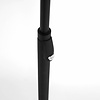 Steinhauer Moderne vloerlamp Zenith Uplighter zwart