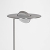 Steinhauer Moderne vloerlamp Zenith Uplighter staal