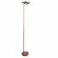 Steinhauer Moderne vloerlamp Zenith LED uplighter brons