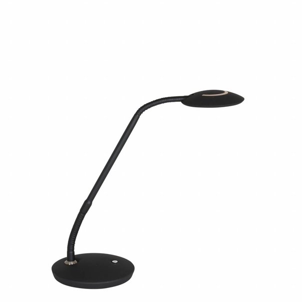 Steinhauer Moderne tafellamp Zenith LED zwart