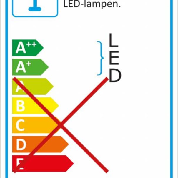 Steinhauer Moderne - Tafellamp - Zwart - LED - Zenith