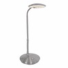 Steinhauer Moderne tafellamp Zenith LED staal