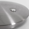 Steinhauer Moderne tafellamp Zenith LED staal