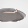 Steinhauer Moderne tafellamp Zenith LED staal