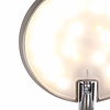 Steinhauer Moderne wandlamp Zenith LED staal