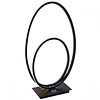 Freelight Moderne tafellamp Ophelia 17W zwart