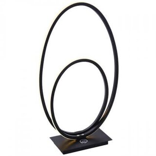 Tafellamp Ophelia 17W Zwart
