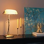 Moderne - Tafellamp - Brons - Bankierslamp - Ancilla