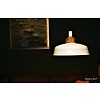 BelaLuz Landelijke hanglamp Helsinki Hout wit