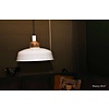 BelaLuz Landelijke hanglamp Helsinki Hout wit