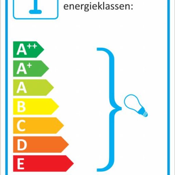 Mexlite Industriële hanglamp Nové 1-lichts zwart