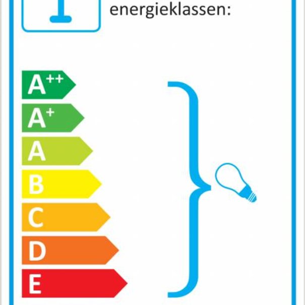 Mexlite Industriële plafondlamp Kaj 1-lichts bruin