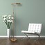 Mexlite Moderne vloerlamp Jax LED brons