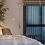 Mexlite Mexlite vloerlamp Bas LED brons met leeslamp