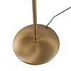 Mexlite Klassieke vloerlamp Anna LED brons