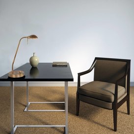 Tafellamp Anna LED Brons