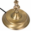 Mexlite Klassieke Bankierslamp Calais brons