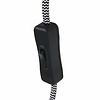 Mexlite Landelijke wandlamp Liv Eikenhout wit