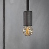BelaLuz Lichtbron E27 LED 4W kogel 4,5 cm Filament Amber Dimbaar