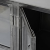 BelaLuz Industrieel dressoir Kite 180 cm gun metaal