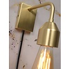 it's about RoMi Moderne minimalistische wandlamp Madrid goud