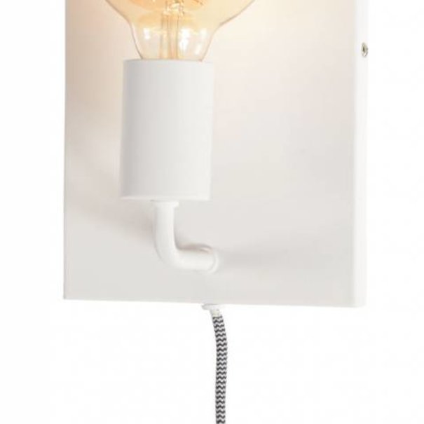 it's about RoMi Moderne - Wandlamp - Wit - Large - Madrid