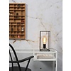 it's about RoMi Moderne minimalistische tafellamp Antwerp zwart