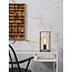 it's about RoMi it's about RoMi moderne tafellamp Antwerp zwart ijzer