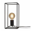 it's about RoMi Moderne minimalistische tafellamp Antwerp zwart