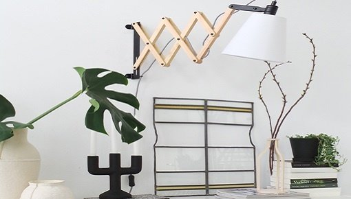 Zoek je landelijke wandlampen? Kies jouw landelijke wandlamp!