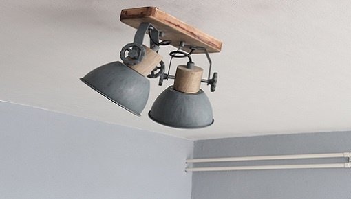 Opbouwspots kopen? Kies hier de opbouwspot voor uw interieur