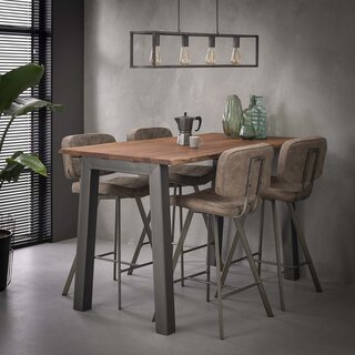 Bartafel Bruno 147 cm  acaciahout