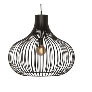 Hanglamp Aglio Ø60 cm Zwart