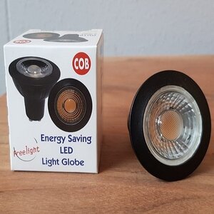 Freelight LED GU-10 5 watt 2700 kelvin dimbaar