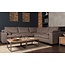 UrbanSofa Landelijke en moderne hoekbank Firenca