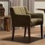 UrbanSofa Landelijke en lifestyle eetkamerfauteuil Raven