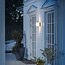 Ronde buiten wandlamp Foggia PowerLED|15cm|opal|2x5W