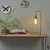 it's about RoMi Moderne tafellamp London minimalistisch zwart