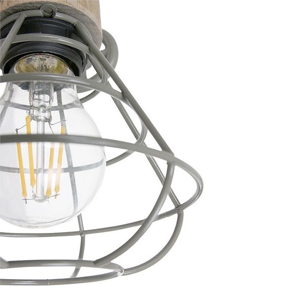 Anne Lighting Landelijke wandlamp Geurnesey 1-lichts groen