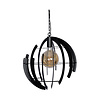 Ztahl Moderne Design Terra hanglamp 60 cm zwart