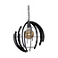 Ztahl Moderne - Hanglamp - Zwart - 60 cm - Terra