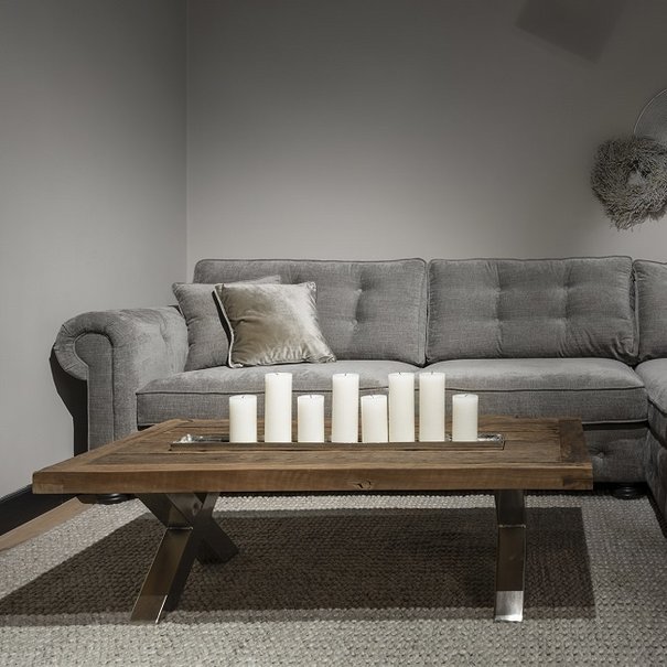 UrbanSofa Stoere - landelijke - loungebank - San Remo