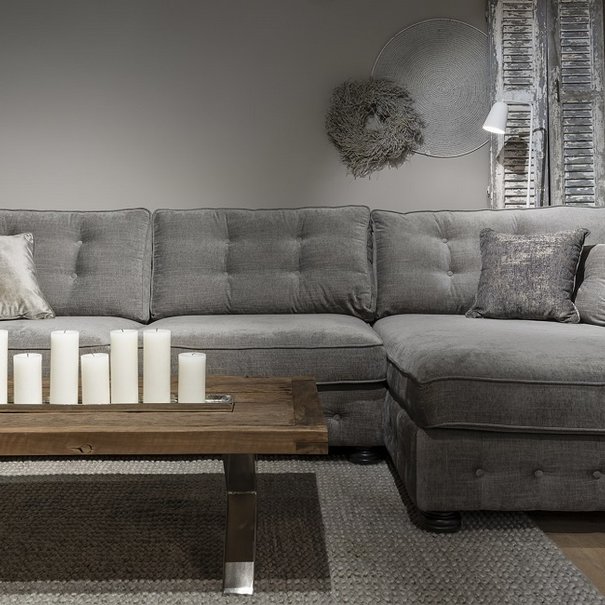 UrbanSofa Stoere - landelijke - loungebank - San Remo