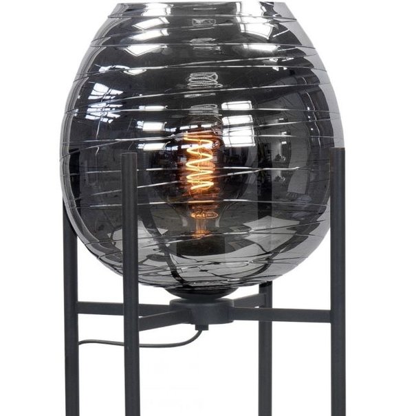 Highlight Moderne vloerlamp Fantasy large zwart