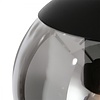 Steinhauer Moderne hanglamp Bollique 5-lichts smoke glas