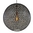 Freelight Hanglamp Oronero 60cm zwart goud