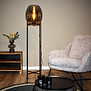 Moderne - Vloerlamp - Zwart - Large - Fantasy