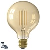 Calex Calex Smart LED E27 7W Ø9,5 cm bol amber